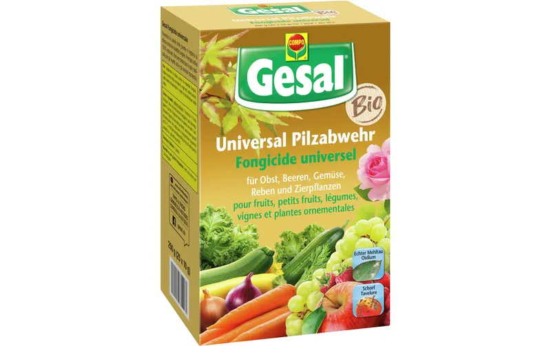 Gesal Universal Pilzabwehr (25 x 10 g)
