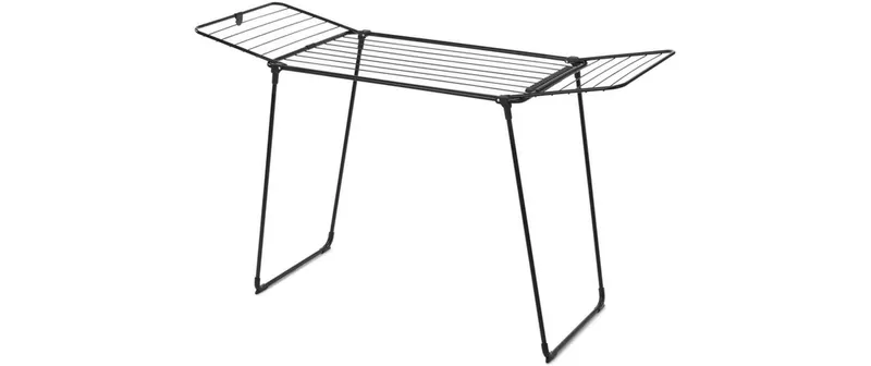 Brabantia Standtrockner HangOn 18 m, noir matt