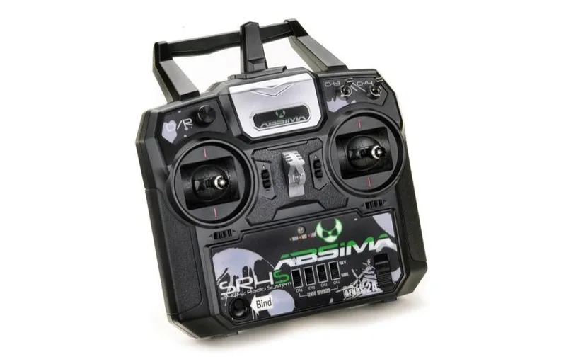 Absima Fernsteuerung SR4S 2.4 GHz