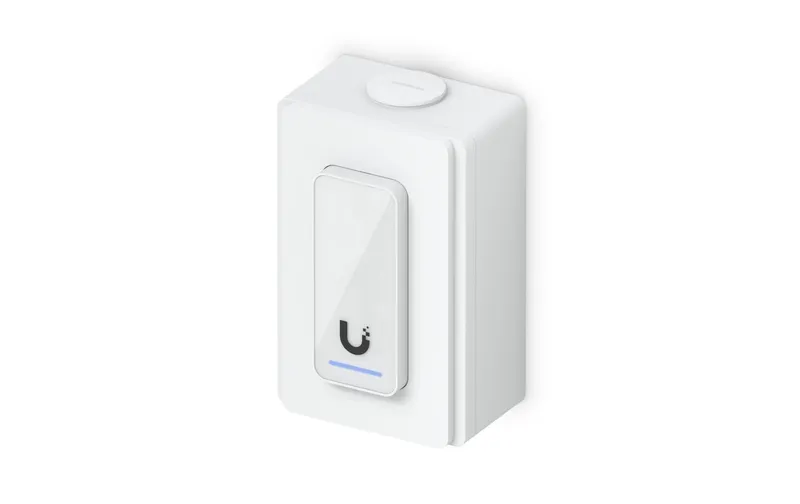 Ubiquiti Reader Junction Box bianco