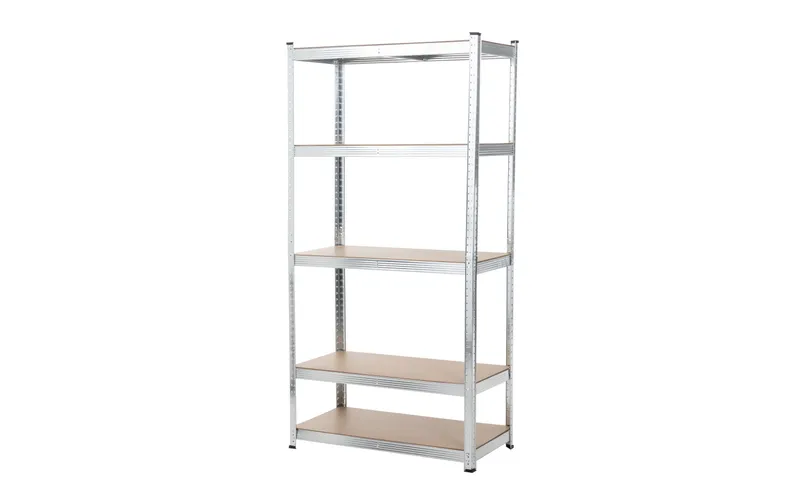 STRUCT Schwerlastshelf B120 with 5 Tablaren