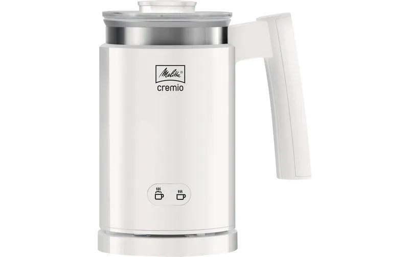 Melitta Milchschäumer Cremio bianco