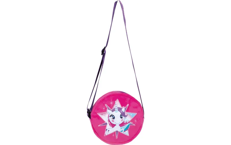 Arditex Umhängetasche Zaska Unicorn 16 x 16 x 3 cm