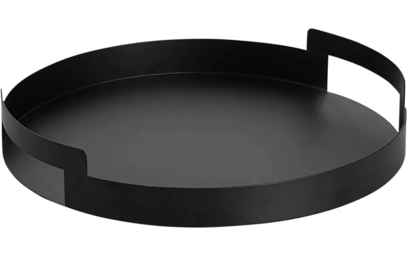 Zeller Present Serviertablett Serviertablett 33 cm