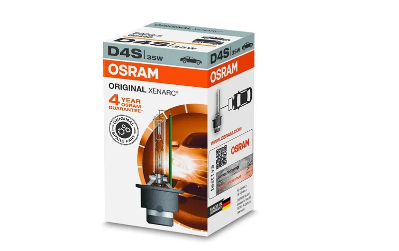 OSRAM D4S XENARC ORIGINAL PKW