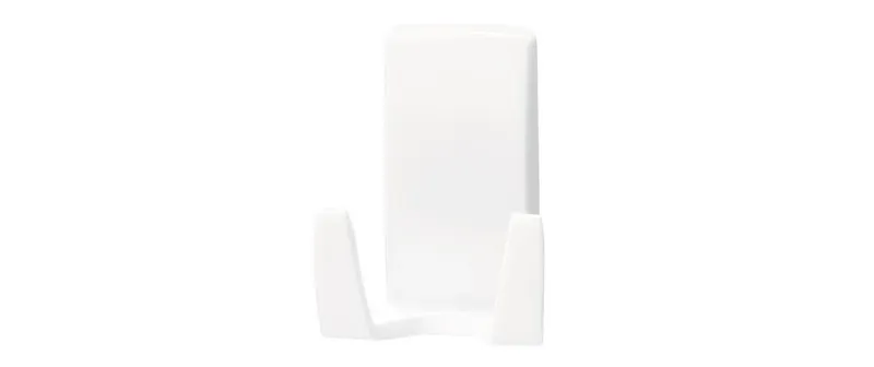 tesa Haken Powerstrips WP 2 kg Rasierhalter bianco