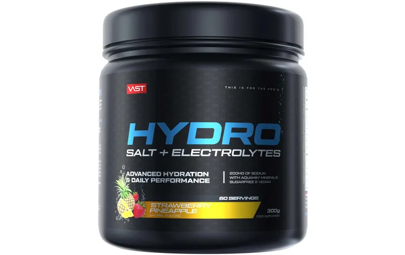 VAST Pulver Hydro Dose: 300g, Strawberry Pineapple