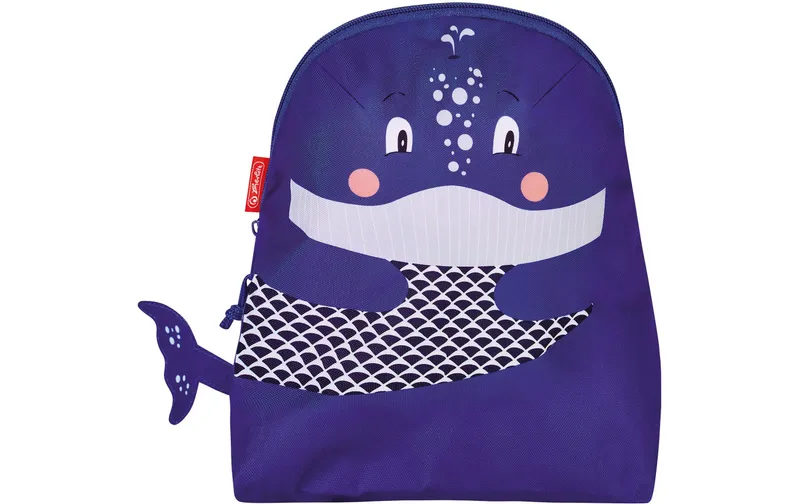 Herlitz Rucksack Animal Whale 6.5 l