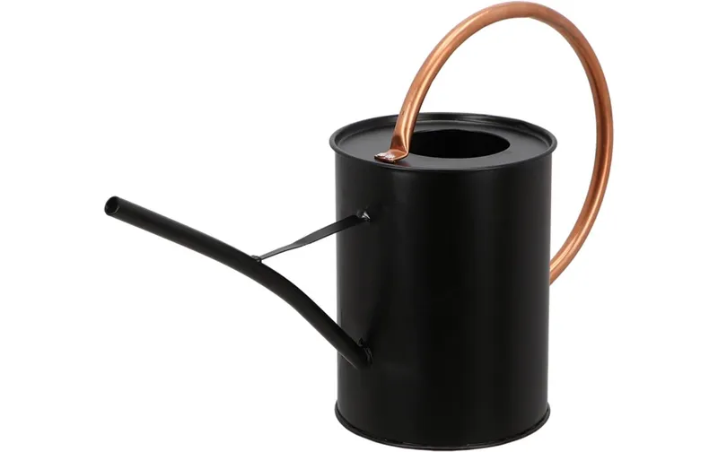 Esschert Design Giesskanne nero