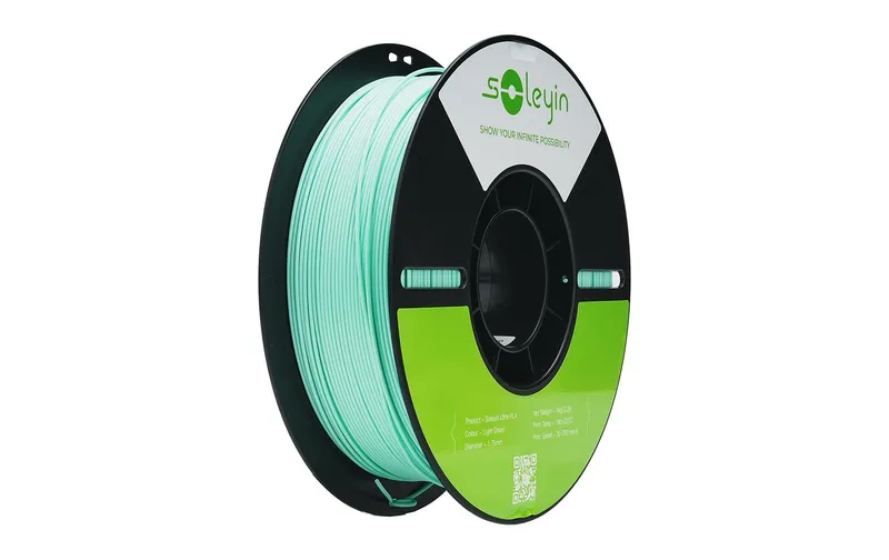 Creality Filament Soleyin Ultra-PLA Hellgrün 1.75 mm 1 kg