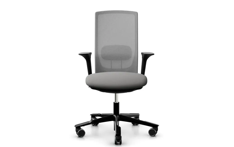 HÅG Bürostuhl Futu Mesh 1100 grigio