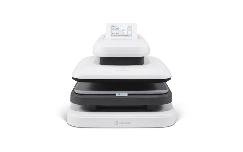 LOKLIK Transferpresse ImPress Auto 2-Smart