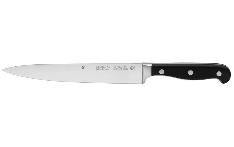 WMF Fleischmesser Spitzenklasse Plus 20 cm, nero