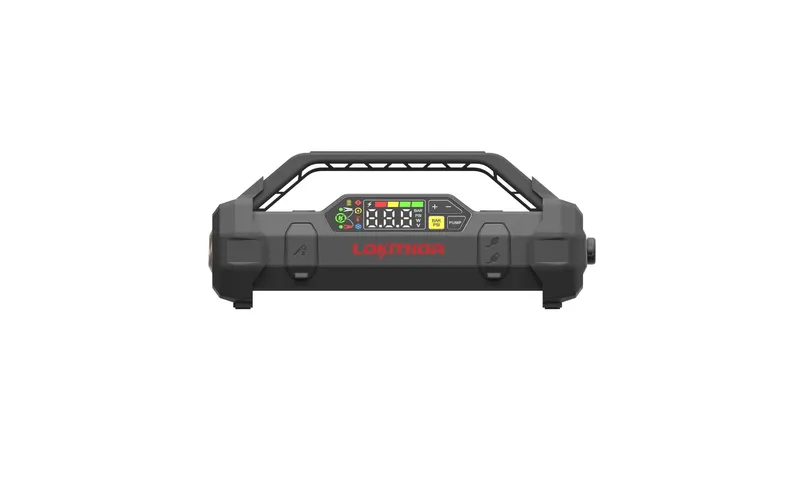 Lokithor Starterbatterie LiPo 12 V 74.37 Wh 1500A