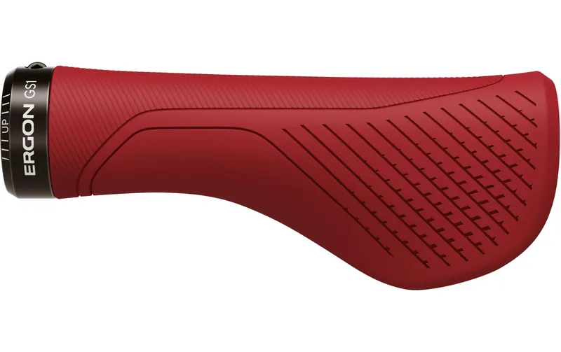 Ergon Lenkergriffe GS1 Evo Large rot