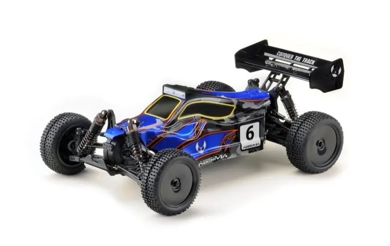 Absima Buggy AB3.4-V2, 4WD, ARTR, 1:10