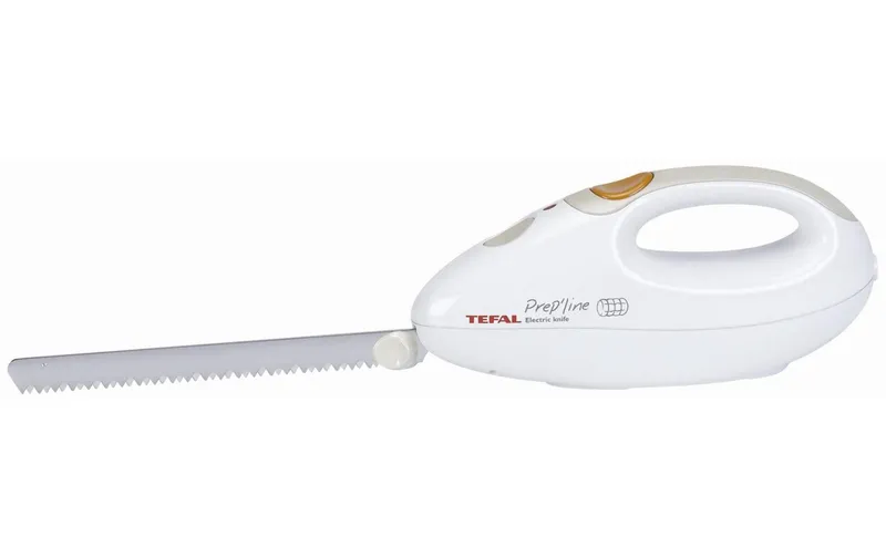 Tefal Elektromesser Prepline 8523 bianco