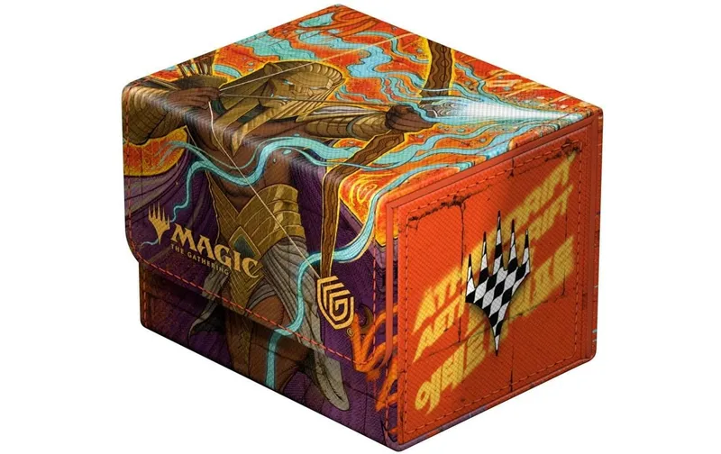 Ultimate Guard Kartenbox Sidewinder 100+ Aetherdrift Ketramose the New Dawn