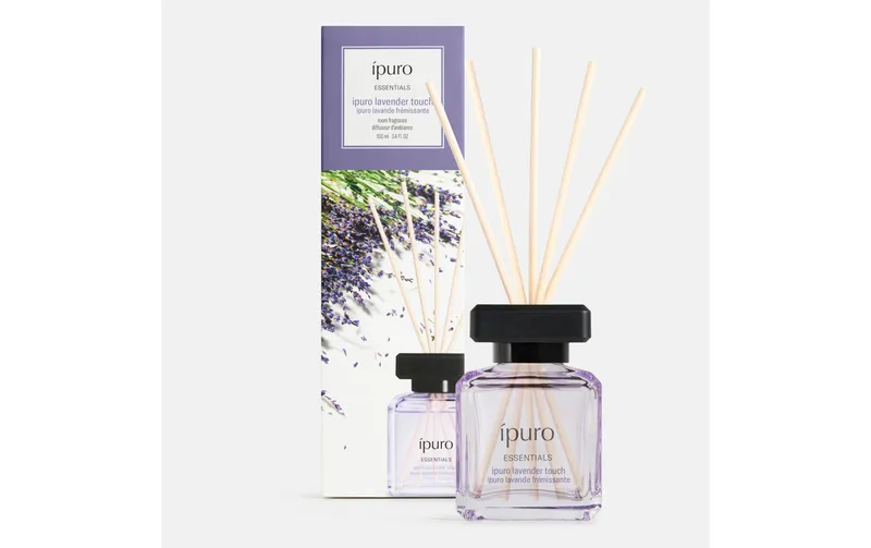 ipuro Duftstäbchen Lavender Touch 100 ml