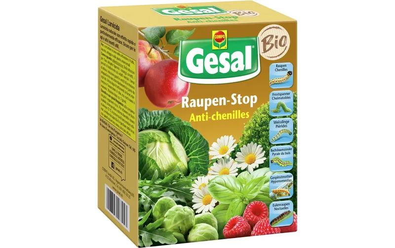 Gesal Raupen-Stop (20 x 0.25g)