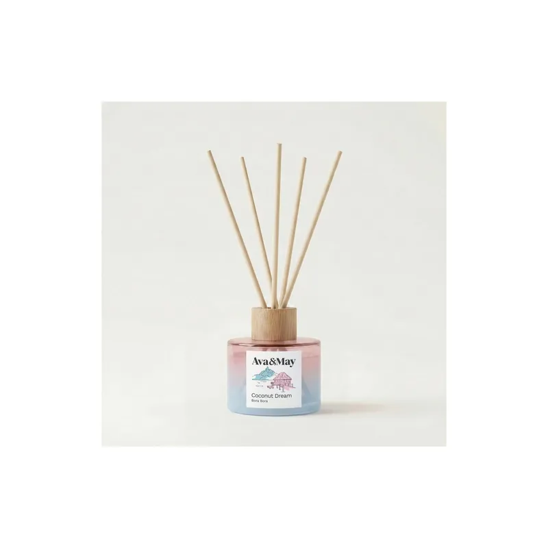 AVA & MAY Duftstäbchen Coconut Dreams 120 ml