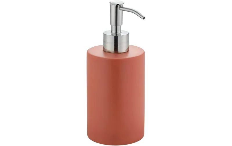 diaqua® Seifenspender Zylo 300 ml, Terracotta