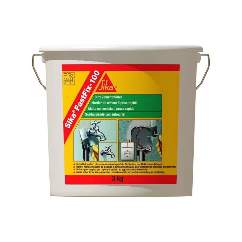 Sika FastFix-100 Grau 3 kg