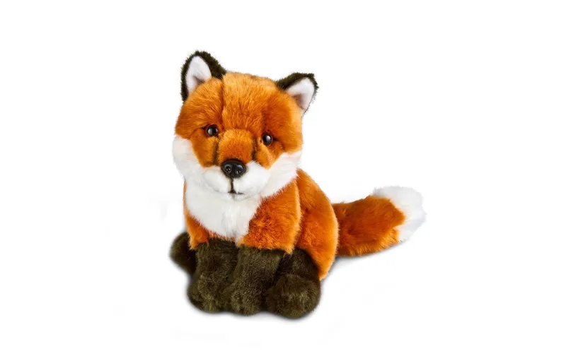 Living naturale Plüsch Fuchs medium 19 cm