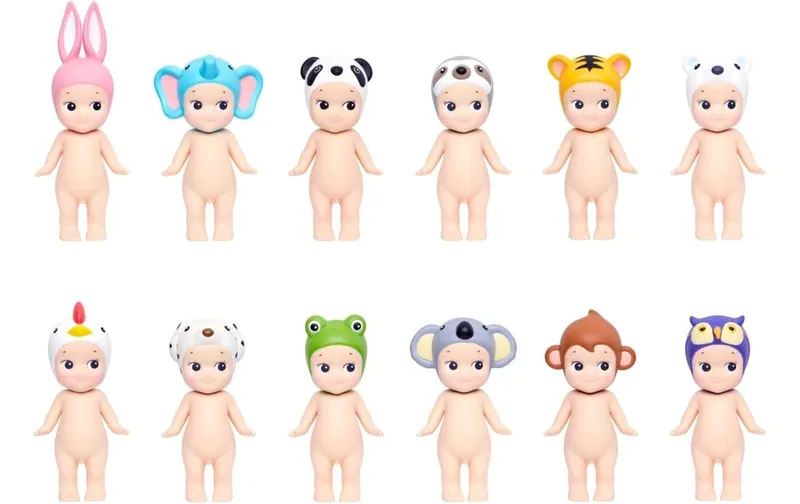 Sonny Angel Animal Series 1 Sammelfigur Assortiert