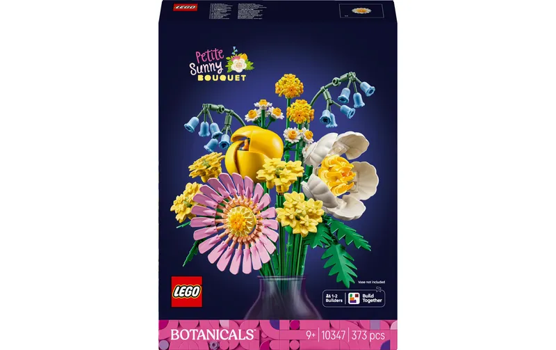 LEGO® Icons Kleiner Sommerstrauss 10347