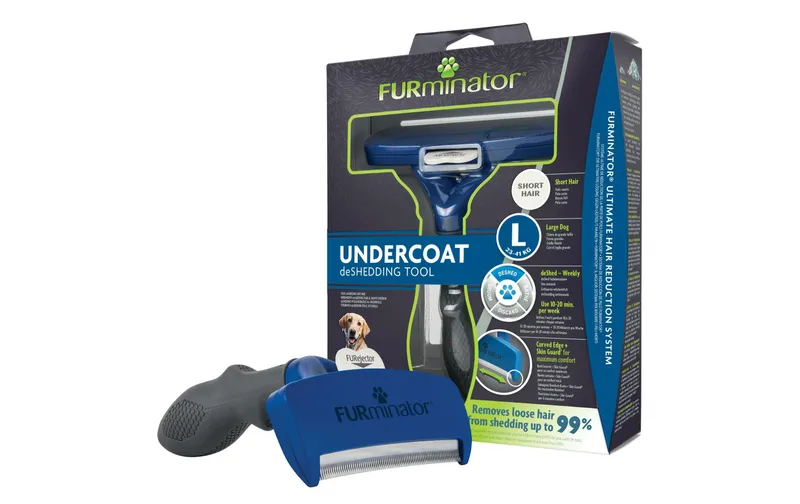 Furminator Hund deShedding L Kurzhaar 10.2 cm