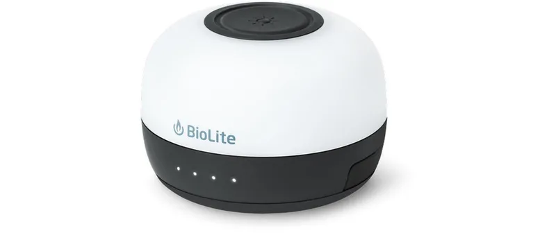 BioLite Laterne AlpenGlow Mini antracite