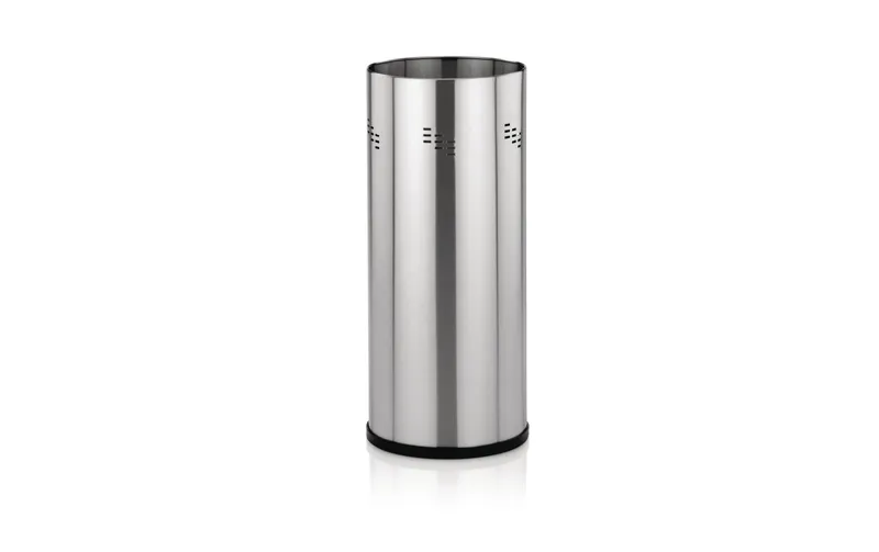 Kela Schirmständer Swing Silber