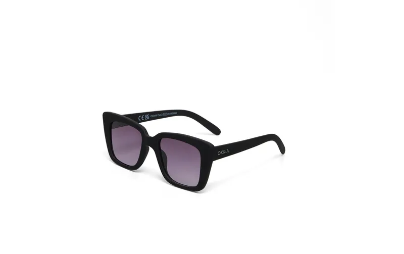 OKKIA Sonnenbrille Elba Black