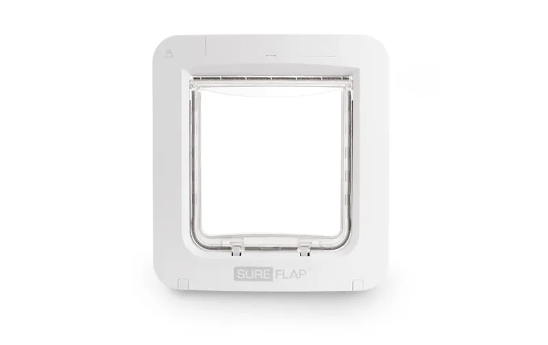 SureFlap Freilauftür Connect XL mit Mikrochip-Erkennung