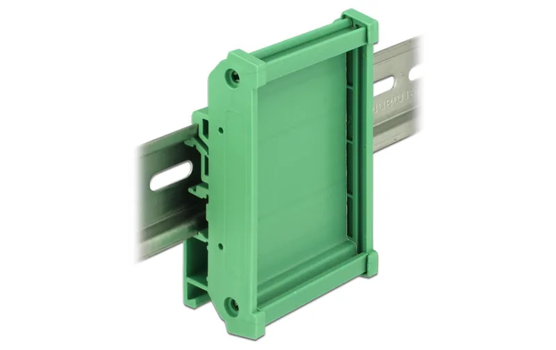 Delock Platinenmount mount 5 cm for Hutschiene