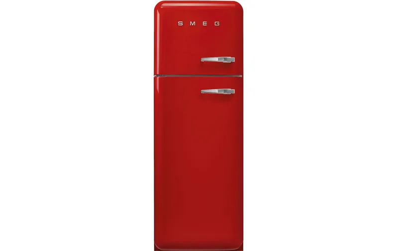 SMEG Kühlschrank FAB30LRD6 rosso