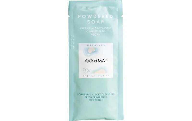 AVA & MAY Seife Malediven 15 g