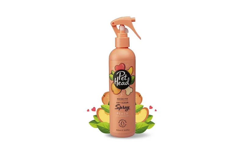 Pet Head Trockenshampoo Quick Fix Spray, 300 ml
