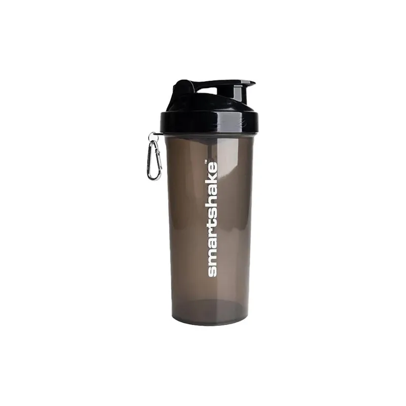 Smartshake Shaker Lite 1000 ml, Schwarz