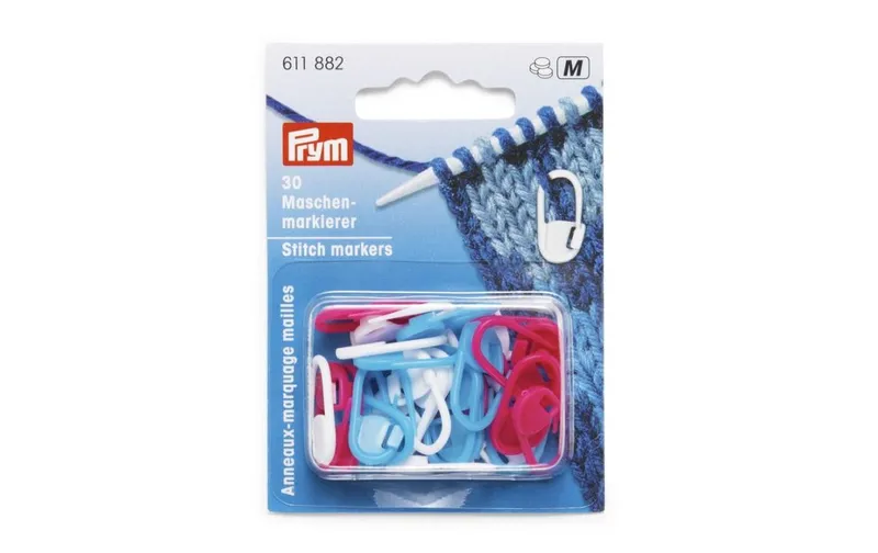 Prym Maschenmarkierer 30 pièces