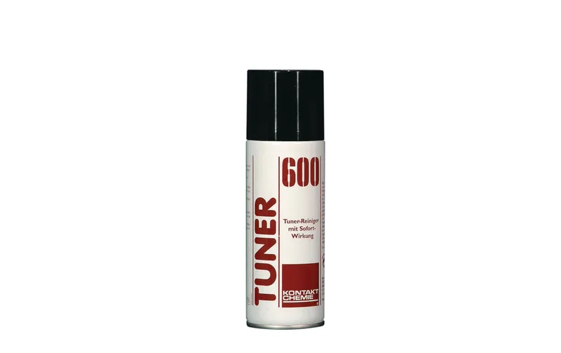 Kontakt Chemie cleaning spray TUNER 600 200 ml