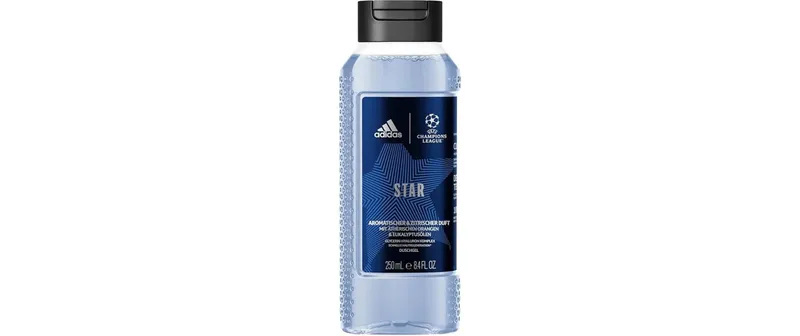 adidas Duschgel Champions League 250 ml
