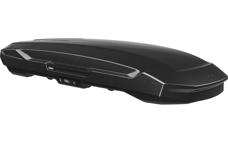 Thule Dachbox Motion 3 XXL Low Schwarz glanz