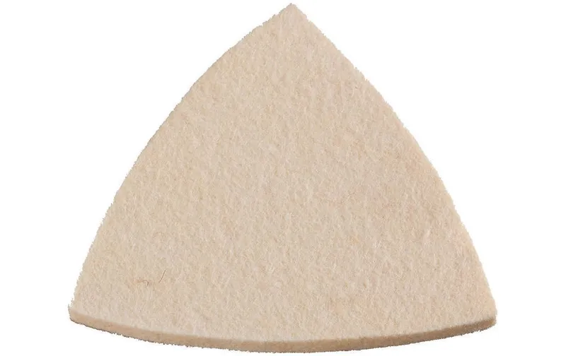 kwb Polierscheibe 96 mm Delta haftend