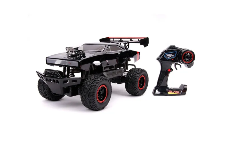 Jada Toys Dodge Charger 1970 4x4 RTR, 1:12