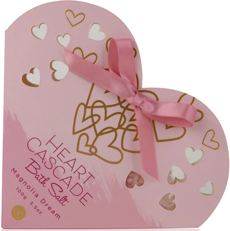 Badesalz Heart Cascade