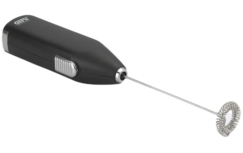 GEFU Milchschäumer-Stick Fino black