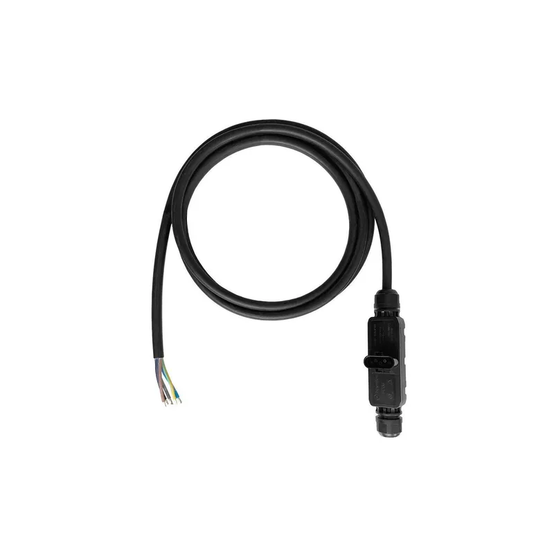 Hoymiles T-Knoten Set mit AC-Kabel 3 m