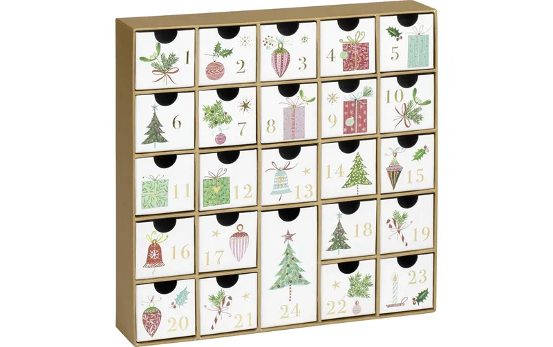 Stewo Calendrier de l'Avent Inge